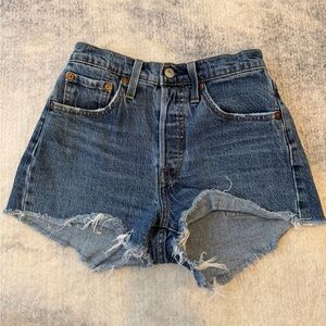 Levi Jean Shorts